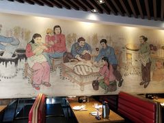 卡座-双合园·海鲜水饺青岛菜(大尧三路店)