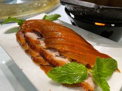 荔枝木烤鸭-胡记饭店(保工街店)