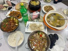 -翠茗农庄土菜馆(天目湖店)