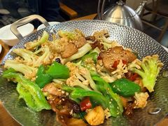 -小土豆北方菜馆(方庄店)