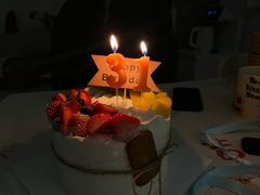-MissBlue生日蛋糕(丰台店)