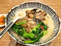 招牌梭边鱼粉-鲜越鲜鱼粉(财富购物中心店)