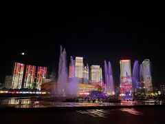 -东港音乐喷泉广场