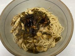 蛤蜊蛏子面-明呈黄鱼面馆(斜土路店)