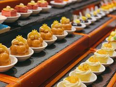 -长沙芙蓉国温德姆至尊豪廷大酒店 - 自助餐厅