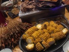 -串亿88烧烤·羊腿·羊蝎子(板泉路店)