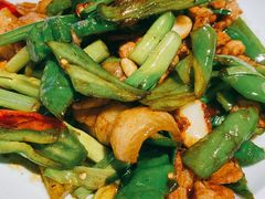 农家小炒肉-姜君·千岛湖鱼头馆(浦东大道店)