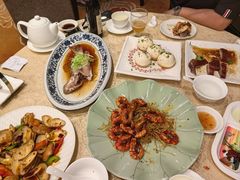 -麒麟中餐厅·经典粤菜·地道菜式老字号(广州长隆酒店)