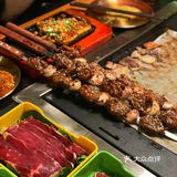 这个才是烧烤的烟火气！