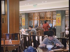 大堂-老半斋(福州路店)