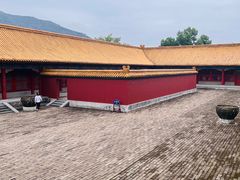 -横店影视城明清宫苑园区