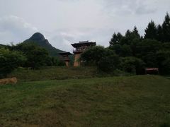 -帽儿山风景区