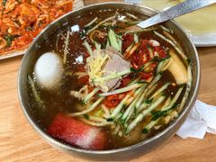 -顺姬冷面(长白西路店)