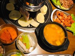 -·缸桶屋·韩式牛肋条自助烤肉(西湖D11店)