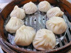 -老上海食惠裡小籠包生煎包