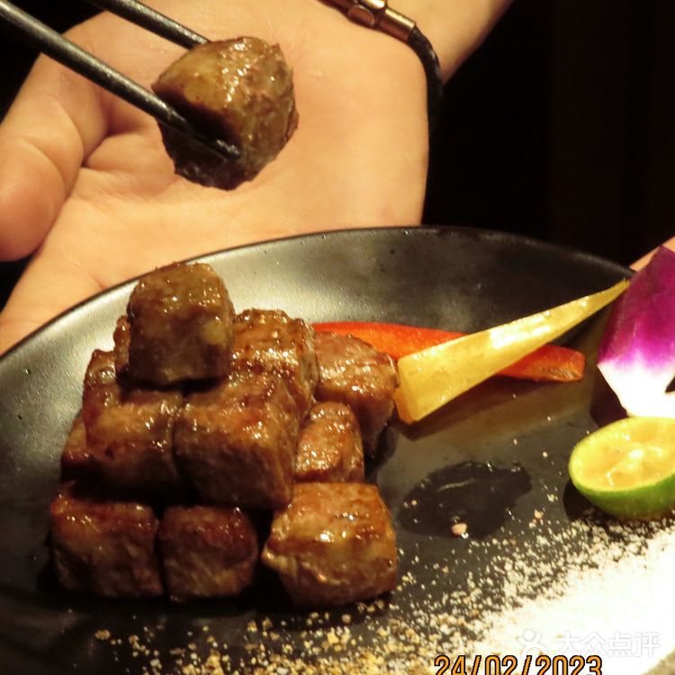 周五下班去哪吃|秋元烤肉