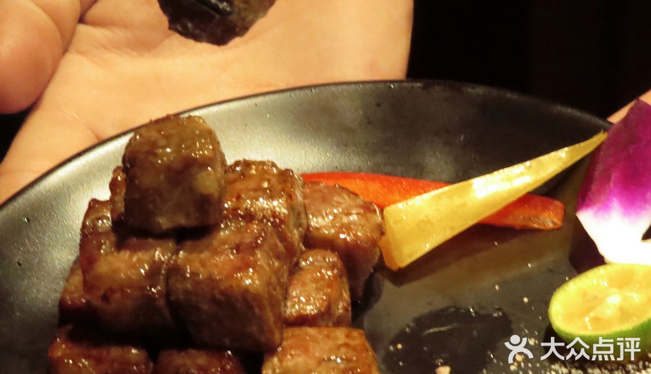 周五下班去哪吃|秋元烤肉