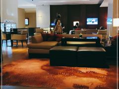 -The Lounge·大堂酒廊·北京粤财JW万豪酒店