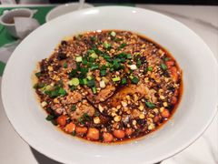 红油酱牛肉-鑫小城故事·藕汤·家常菜(台北一路总店)