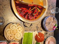 -小龙坎老火锅(工体店)