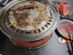 -允辛家·自助泥炉烤肉(九亭店)