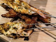-通海俄式烧烤·俄罗斯大串(嵩山路店)