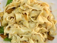 鸡汁皮带拌面-南师大仙林校区东区食堂