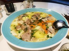 -马白开来特色羊排揪片子  (总店)