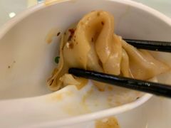 红油抄手-成都驻京办餐厅(蜀都宾馆店)