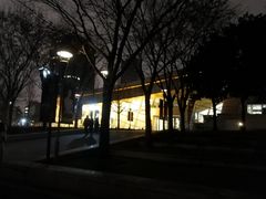 -上海文化广场-地下停车库