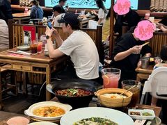 -大盐帮川菜馆(长楹天街店)