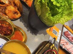 -金会长自助海鲜·烤肉(人民广场店)
