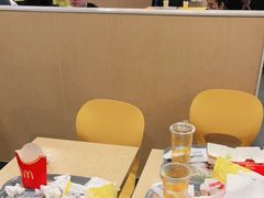 -麦当劳(贵和购物中心B1店)