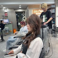 -老佛爷Hair染发烫发Salon