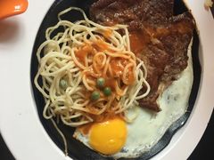 -豪客来牛排(文化路店)