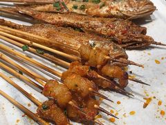 -串盟烧烤大排档·长沙美食地标(星沙店)