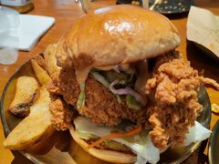 -魏斯理汉堡(西安沣东吾悦店)