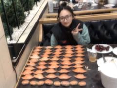 -川骄海鲜自助(王府井奥莱UP TOWN店原世界之花店)