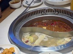 -蜀留香火锅(社会山店)