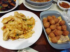 锅包肉-老厨家(友谊路总店)