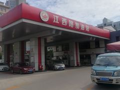 -江西路加油站