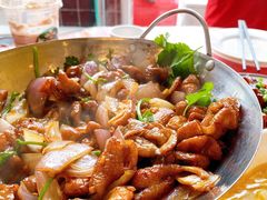 红烧大肠-群乐饭店(滨安路店)
