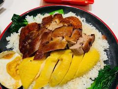 龙记四宝饭-龙记香港茶餐厅(久光百货店)