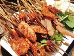 -来涮蜀鲜货火锅串串香(菜市口店)