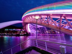 -湖州太湖旅游度假区-月亮广场