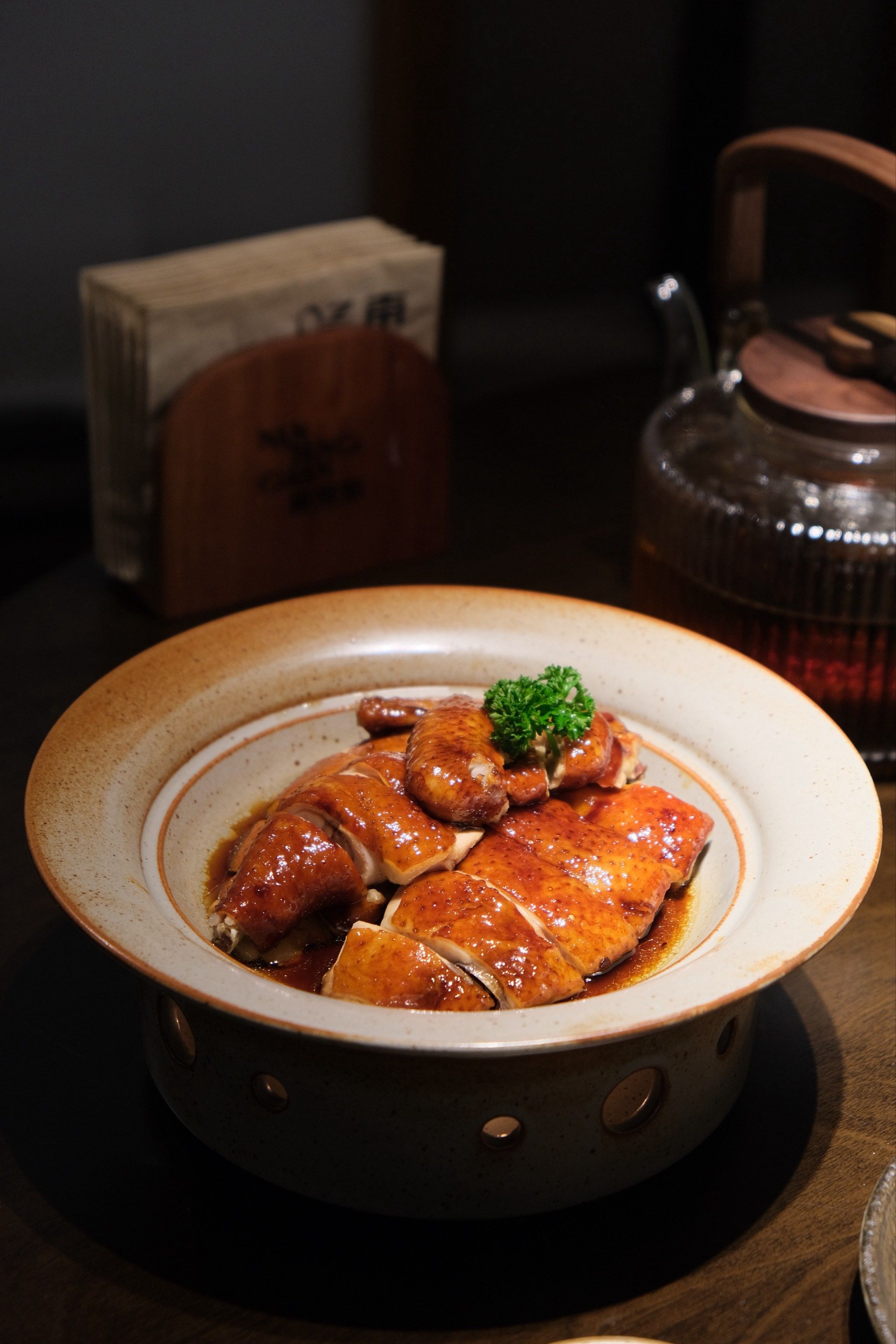 粤菜餐厅冲冲冲