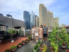 -东港音乐喷泉广场