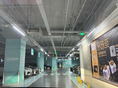 -环球港-停车场