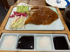-满园烤鸭·春饼(太原街万达店)