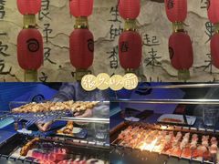 -很久以前羊肉串(中山公园店)